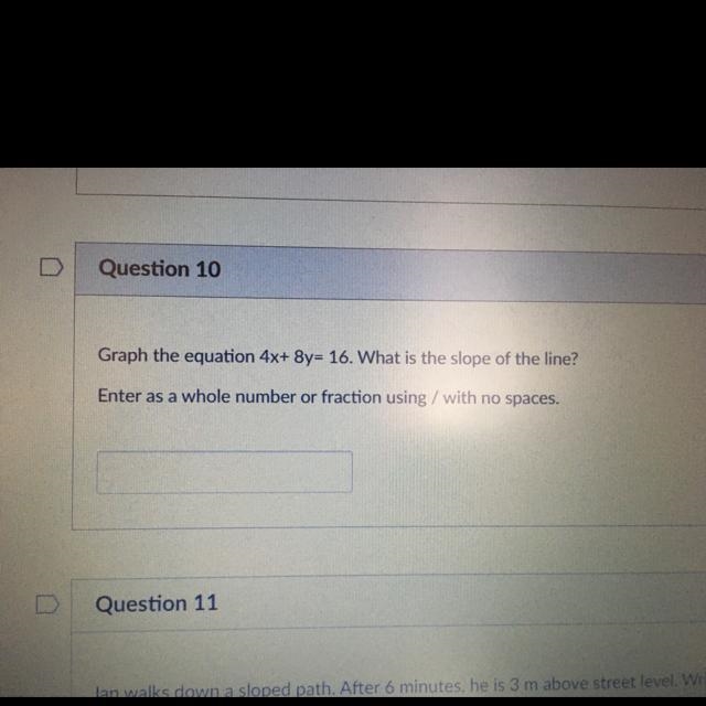 What is the slope of the line-example-1