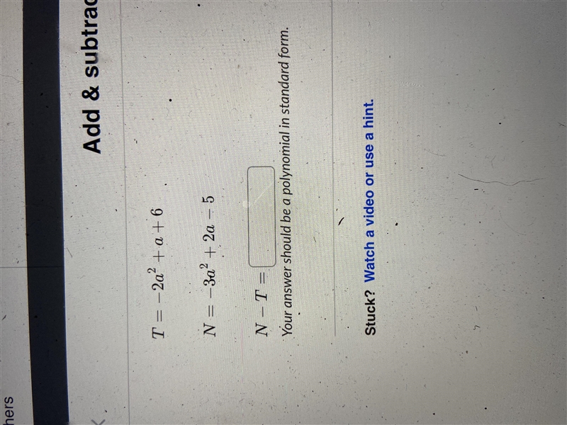 I need help this is hard for me and I have a few-example-1