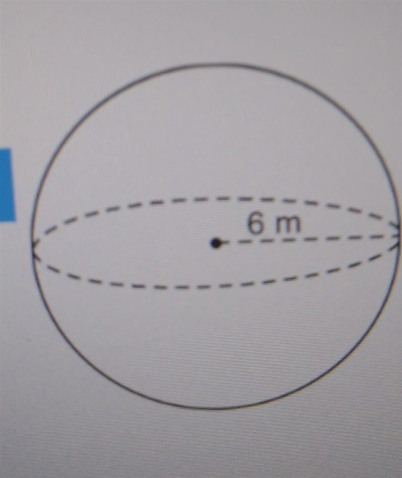 Find the volume of the following shape​-example-1