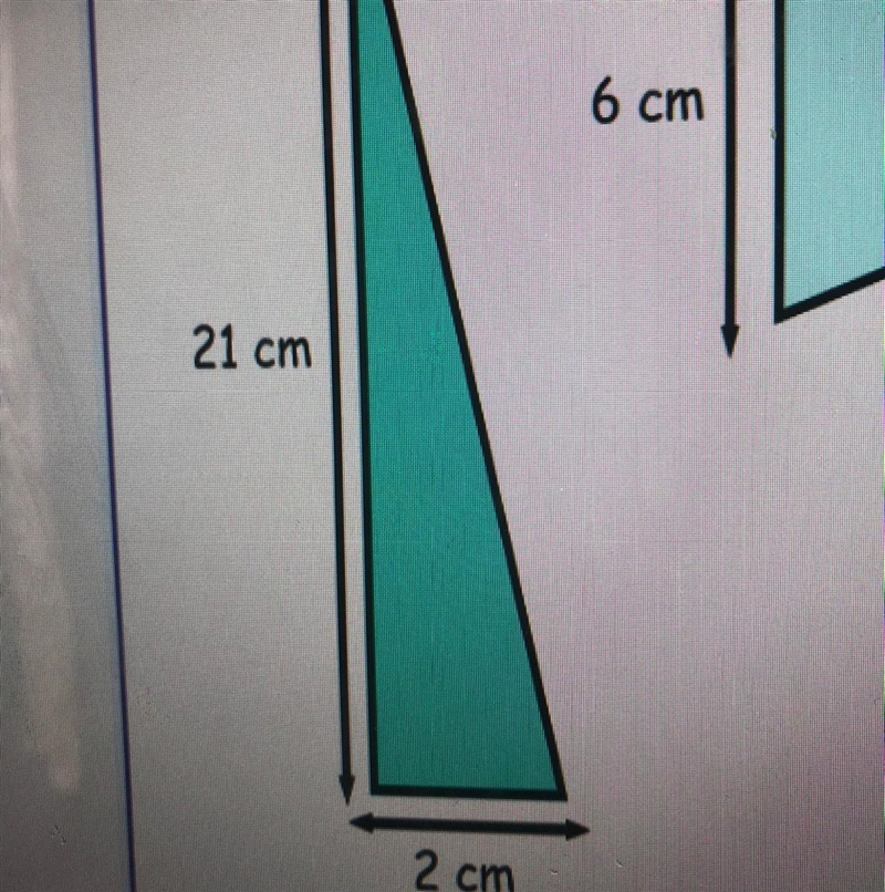 Find the area of this triangle using proper format-example-1