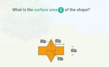 What is the surface area?-example-1