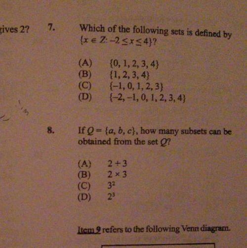 Need help with 7 and 8 please-example-1