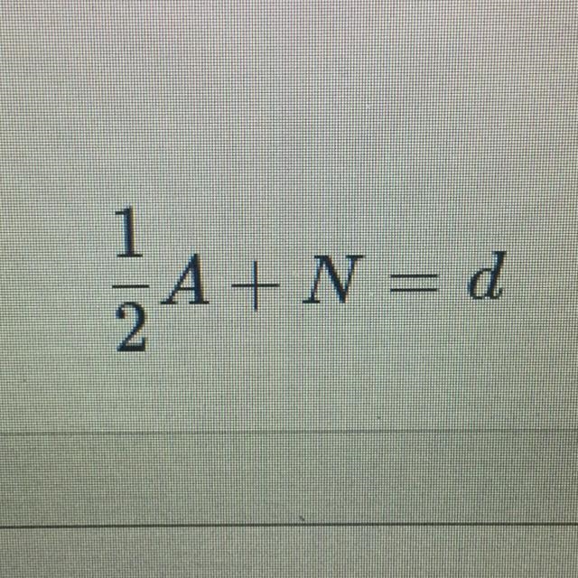 Please help with algebra2. Solving for A-example-1