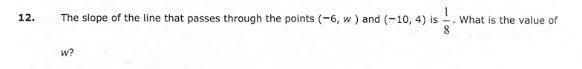 On slope. find the coordinate-example-1