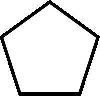 Find the measure of one exterior angle for the following regular polygon.-example-1