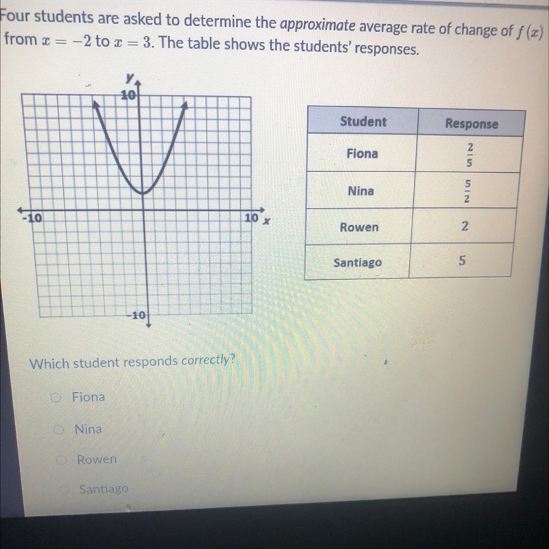 Which student responds correctly-example-1