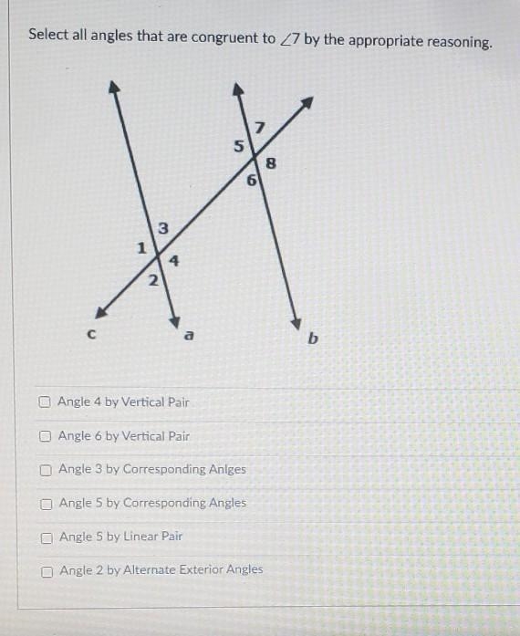 WILL GIVE EXTRA POINTS Assignment name: identify angles​-example-1