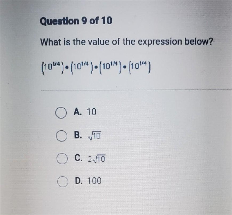 What is the value of the expression below​-example-1