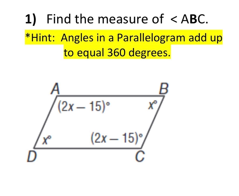 Can anybody help me solve this? You must solve for x first. (click on image for full-example-1