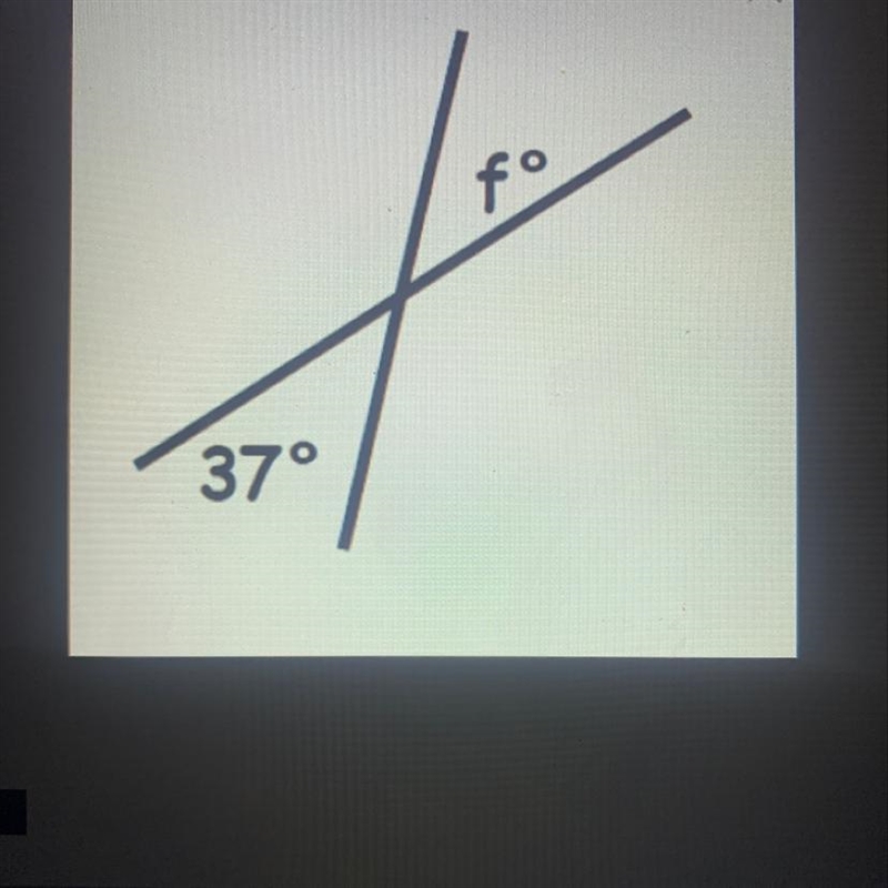 What is the measure of angle f?-example-1