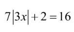 How do I solve this equation?-example-1