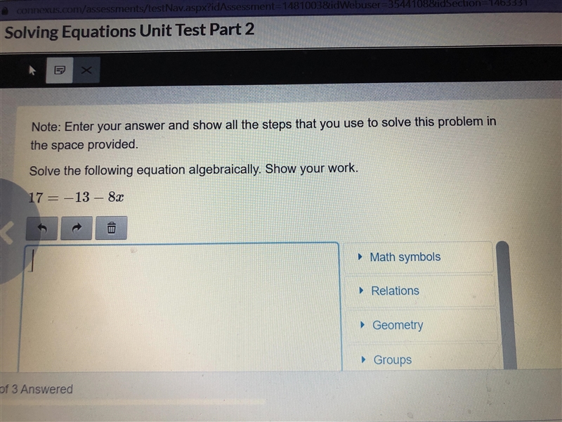 Solve the problem algebraiclly i-example-1