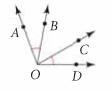 If the measure of angle AOB = 2x + 4 and the measure of angle COD = 4x - 10, write-example-1