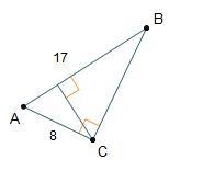 What is the length of BC? A) 9 units B) 11 units C )15 units D) 16 units-example-1