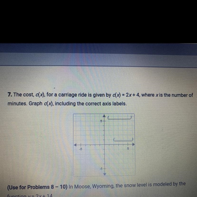 Question 7 I need help on thank you-example-1