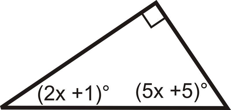 Find the value of missing angles-example-1