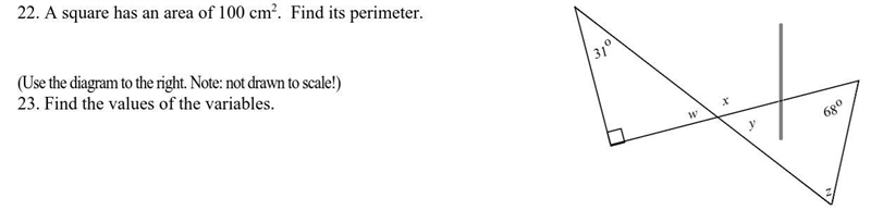 PLSS help i dont understand I found w =59 but dont know how to find the rest-example-1