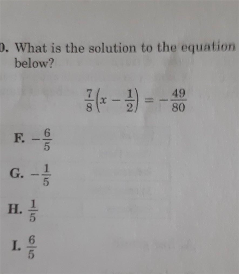 What is he solution to the equation below​-example-1