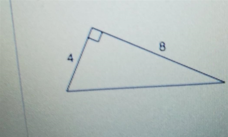 Find the missing side length ​-example-1