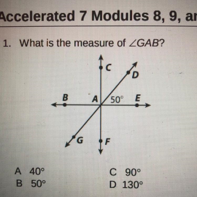 What is the measure of-example-1