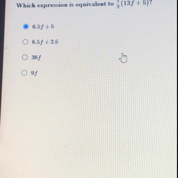 Which expression is equivalent to-example-1