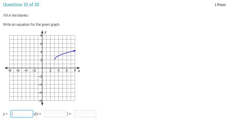 PLEASE HELP ME W MY MATH FINAL! NO EXPLANATION NEEDED :)-example-1