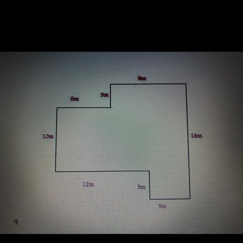 What’s the area of this shape?-example-1