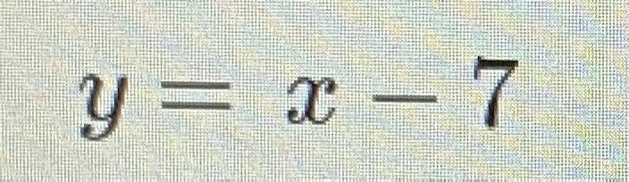 Find the X and Y intercepts of the equation..-example-1