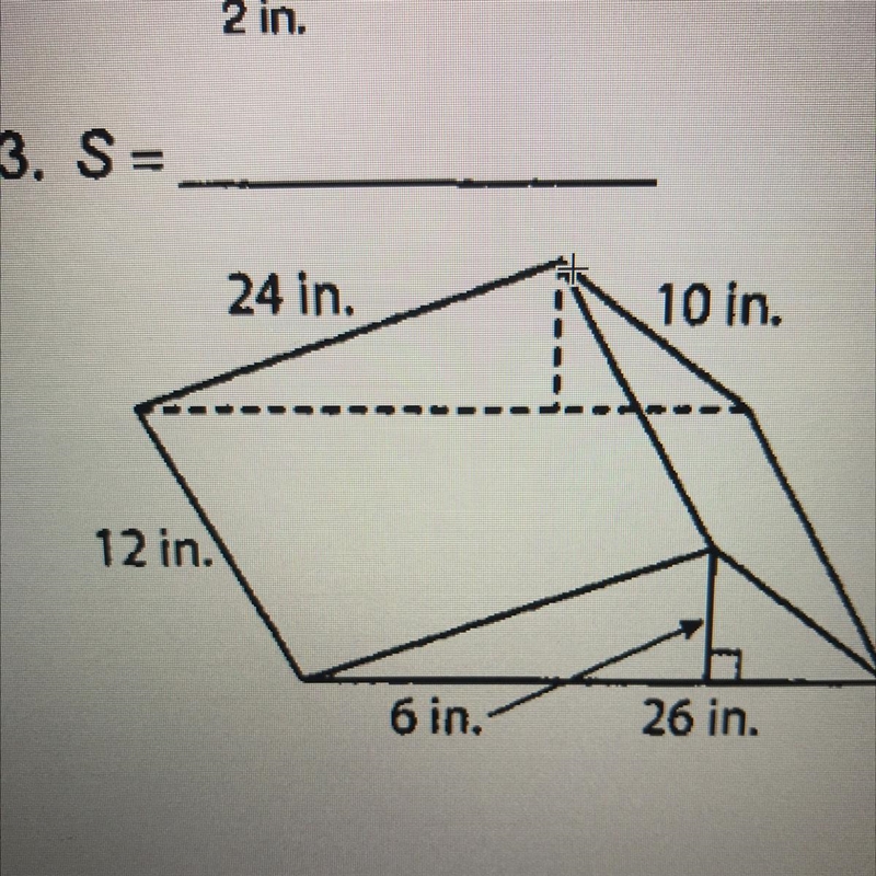 Can someone find the surface area for me?-example-1