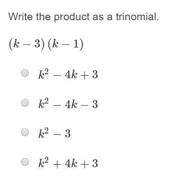 Please help with these 5 questions about trinomials. Thank you so much! :)-example-5