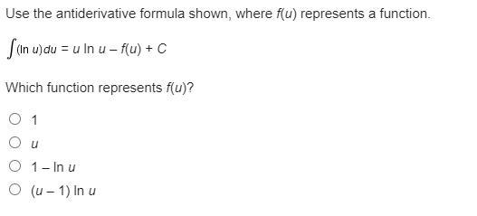 ANYONE GOOD WITH CALCULUS?! PLEASE HELP ME!!! Use the antiderivative formula shown-example-1