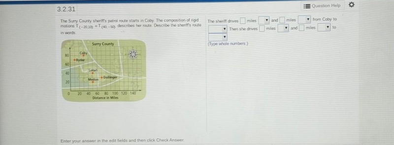 Numbers are (-20,10) and (40,-50)​-example-1