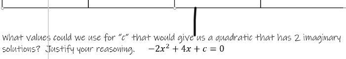 Can someone help me know how to do this problem In finding what I can put in for (c-example-1