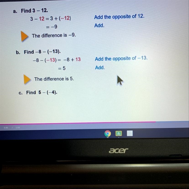 Can someone please explain subtracting intergers???-example-1