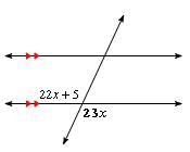 Solve for x x = _____-example-1