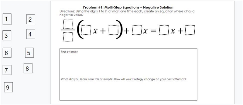 Negative solution for Multi-step equations-example-1