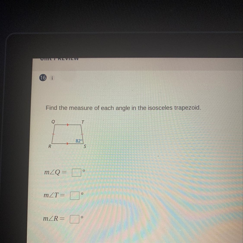 Find the measure of each angle.-example-1