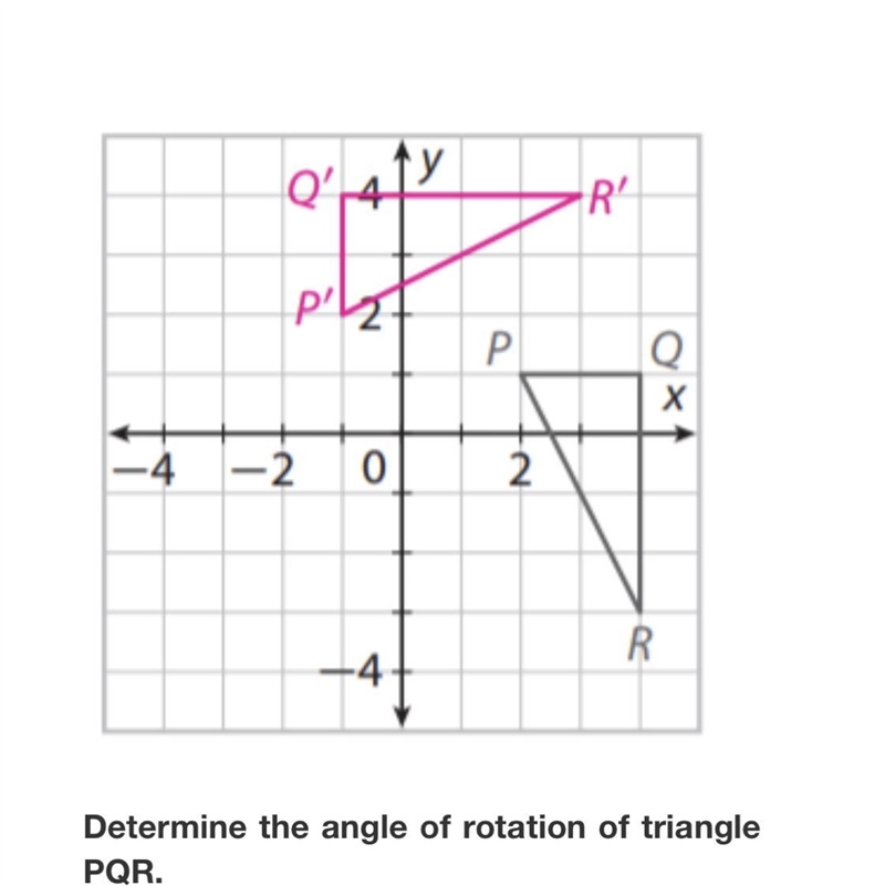 HELP PLS IM PANICKING Choices are are A. 270 B. 180 C. 90 D. 360-example-1