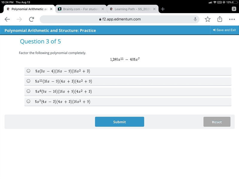 Factor the following polynomial completely.-example-1