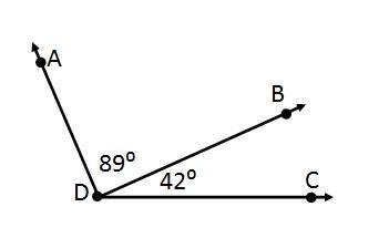 What is the measure of ∠ADC?-example-1