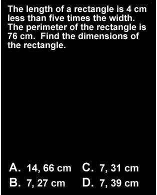 Please help, having trouble with geometry word problems. Tysm if you do :)-example-1