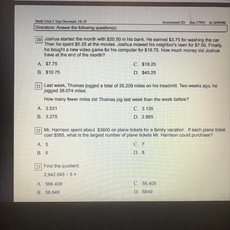 Can y’all help me on question 20-example-1