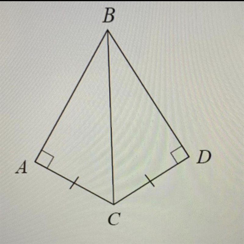 Please help Match the picture to the reason that would prove the triangles congruent-example-1