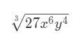 Simplify the expression below. Show all steps-example-1