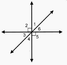 15 POINTS PLEASE HURRY Which statement is true about angles 1 and 2? 3 lines intersect-example-1