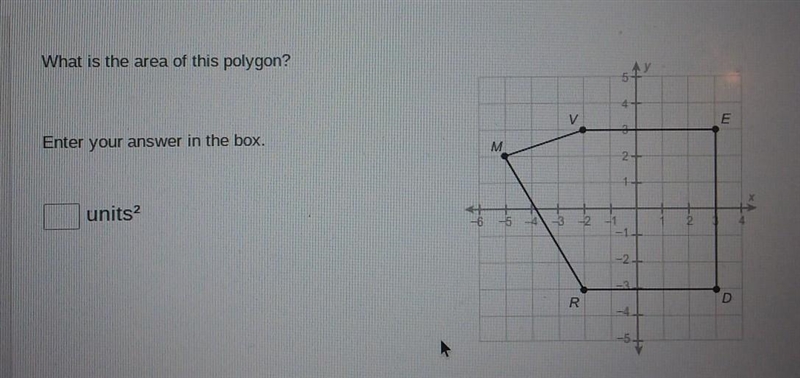 What is the area of this polygon? ​-example-1