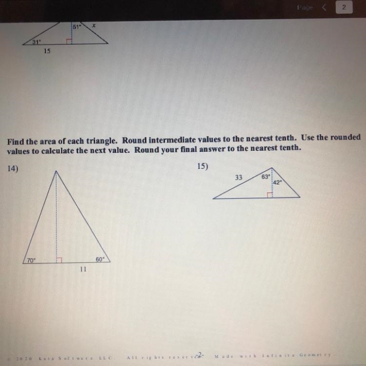 **PLEASE HELP I NEED IT WITHIN 20 MINUTES** These are Trig Ratios and you can read-example-1