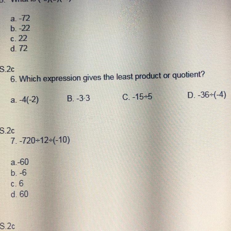 I need help with #6 & #7 !!-example-1