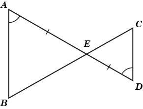 Which postulate or theorem proves that these two triangles are congruent? AAS Congruence-example-1