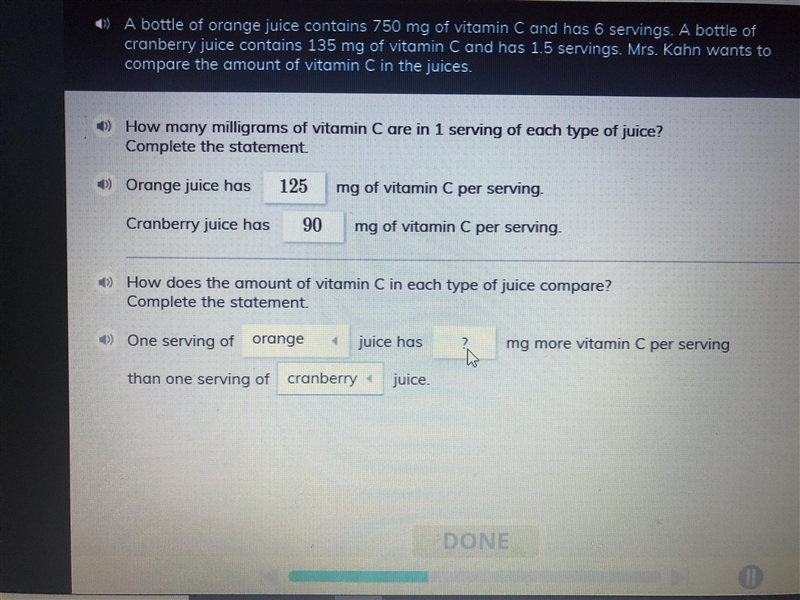 Another question I need help ! answer ASAP please .-example-1